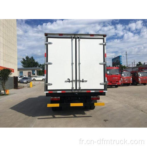 Vente chaude de camions frigorifiques Dongfeng